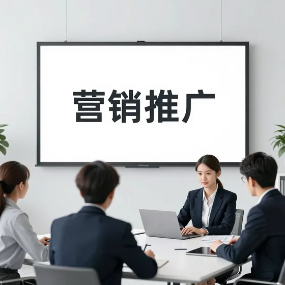 营销推广